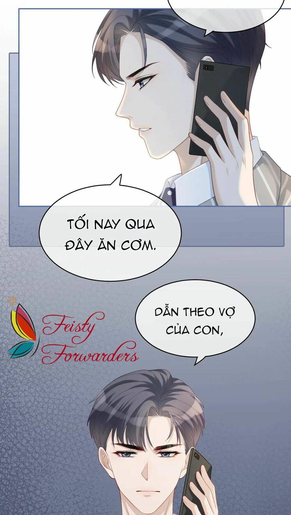 Xuyên Nhanh Nữ Phụ Bình Tĩnh Chút: Chapter 23