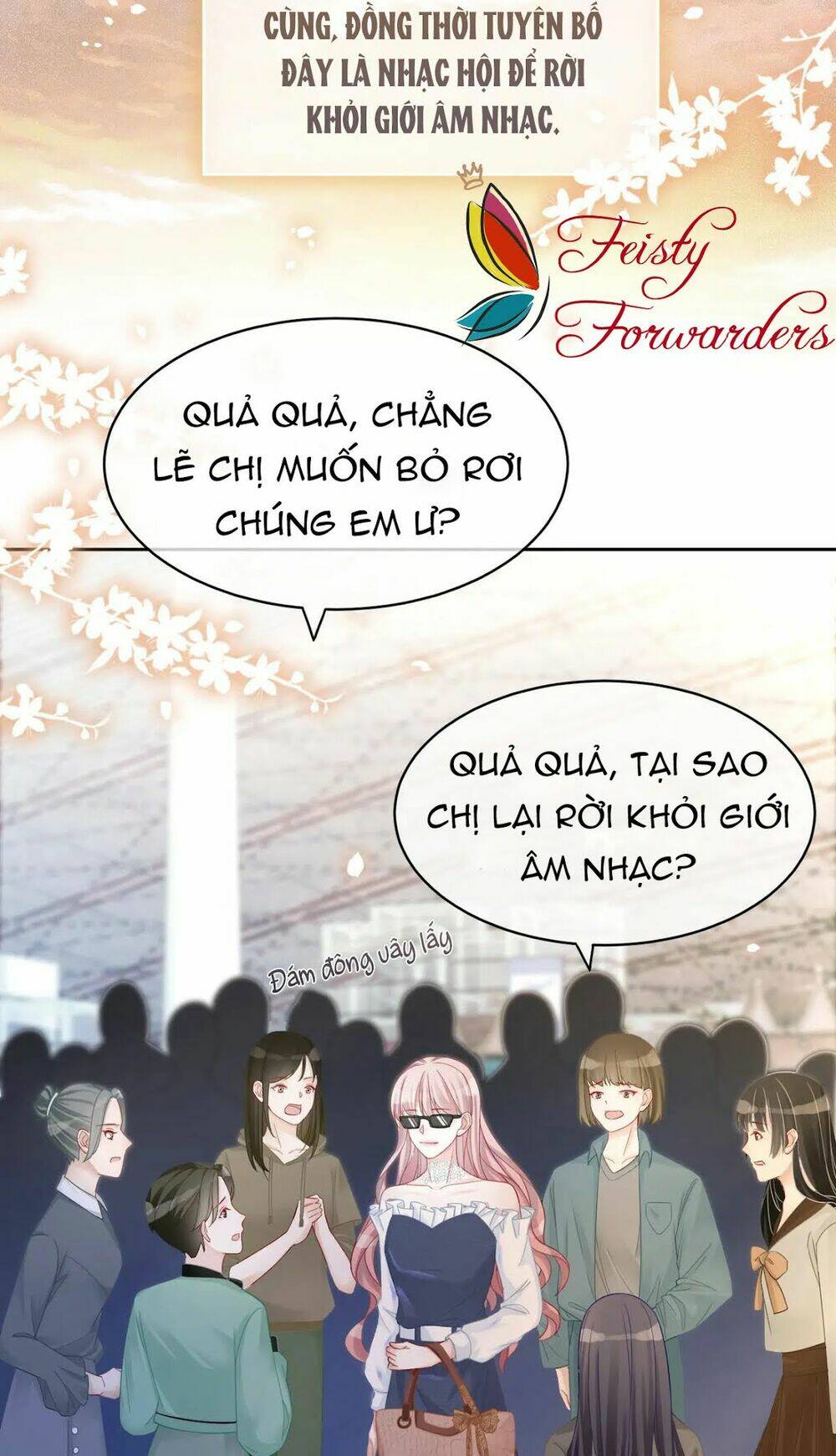 Xuyên Nhanh Nữ Phụ Bình Tĩnh Chút: Chapter 23