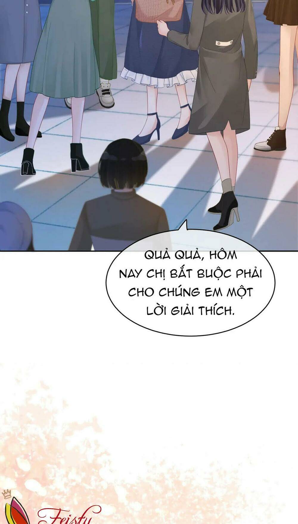Xuyên Nhanh Nữ Phụ Bình Tĩnh Chút: Chapter 23