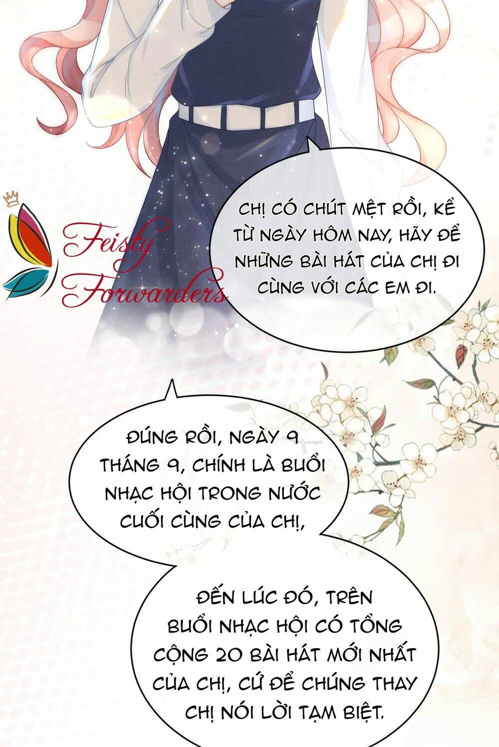 Xuyên Nhanh Nữ Phụ Bình Tĩnh Chút: Chapter 23