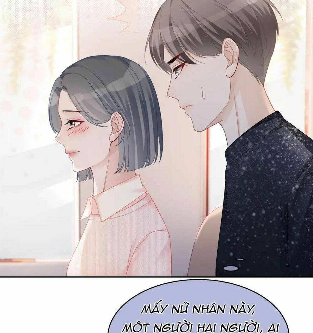 Xuyên Nhanh Nữ Phụ Bình Tĩnh Chút: Chapter 24