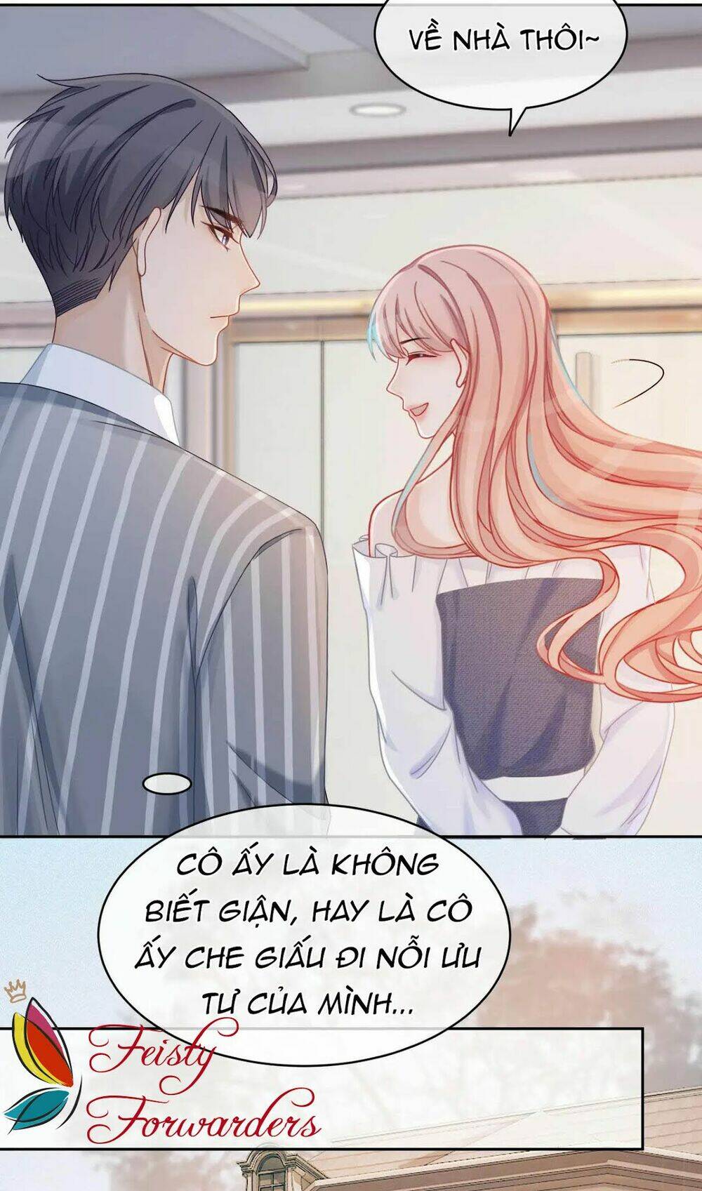Xuyên Nhanh Nữ Phụ Bình Tĩnh Chút: Chapter 24