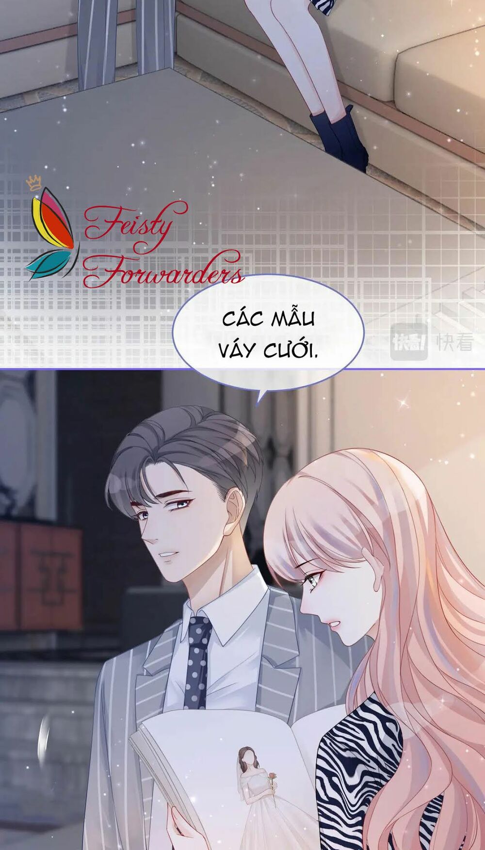 Xuyên Nhanh Nữ Phụ Bình Tĩnh Chút: Chapter 25