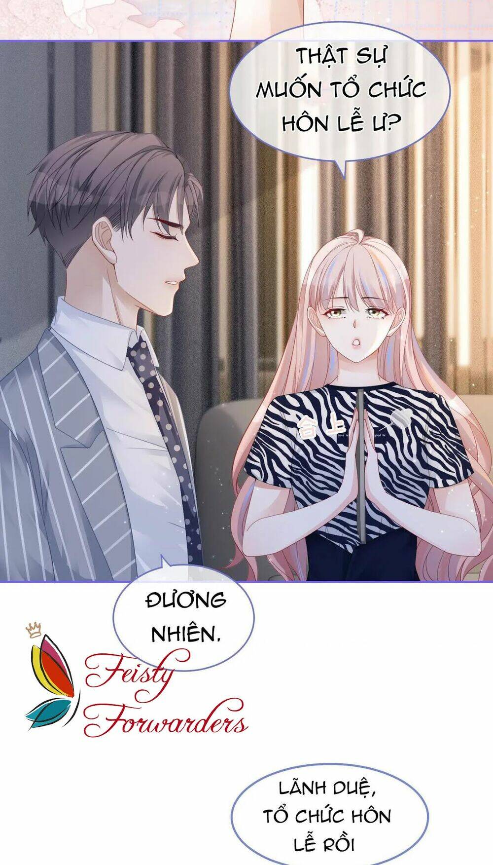 Xuyên Nhanh Nữ Phụ Bình Tĩnh Chút: Chapter 25