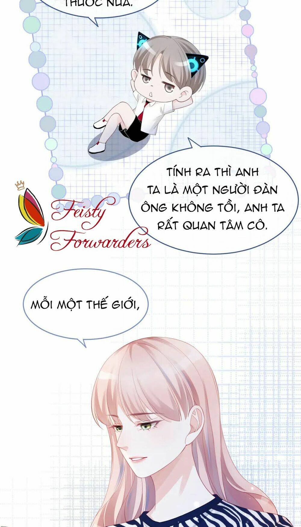 Xuyên Nhanh Nữ Phụ Bình Tĩnh Chút: Chapter 25