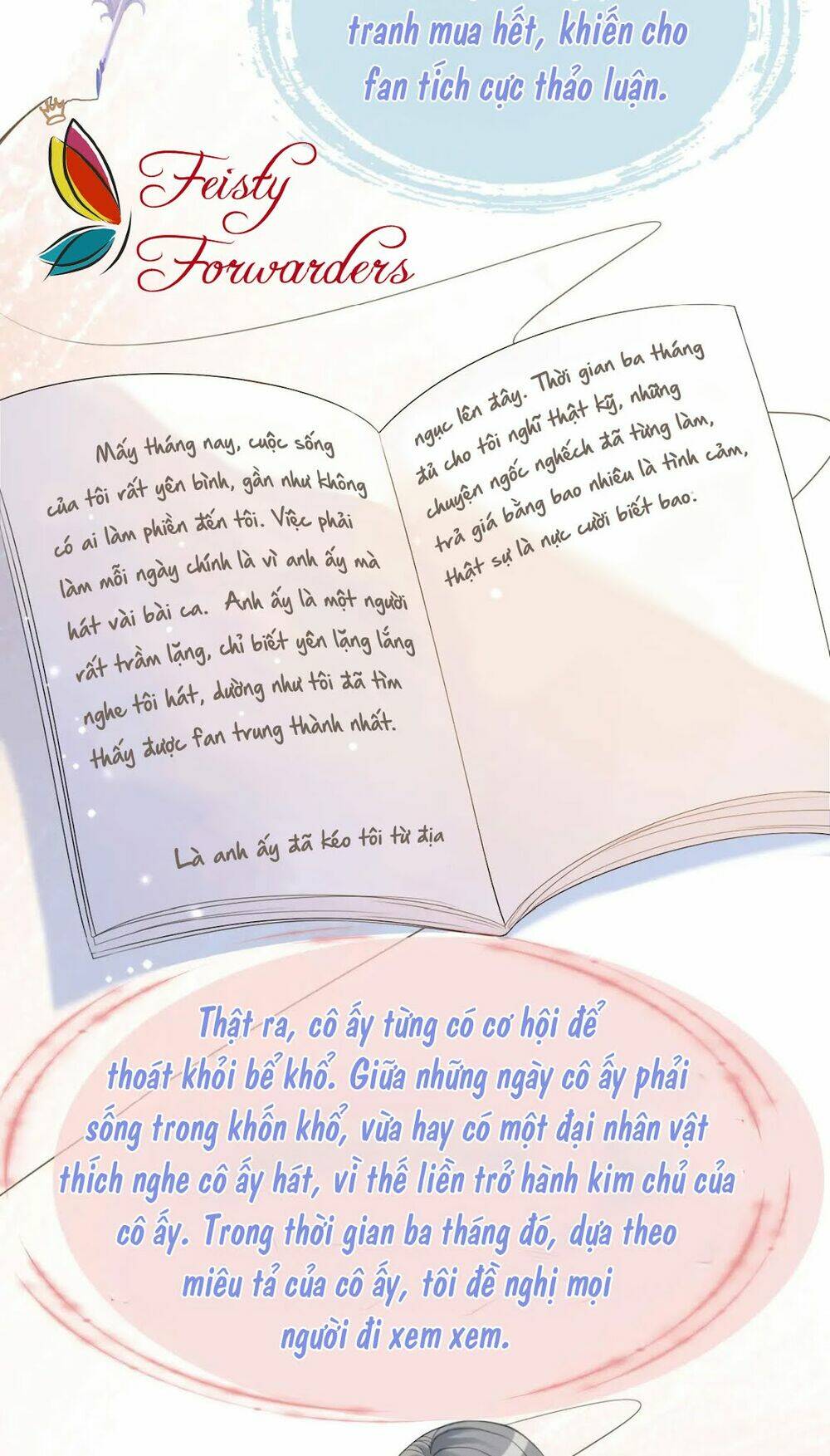Xuyên Nhanh Nữ Phụ Bình Tĩnh Chút: Chapter 25