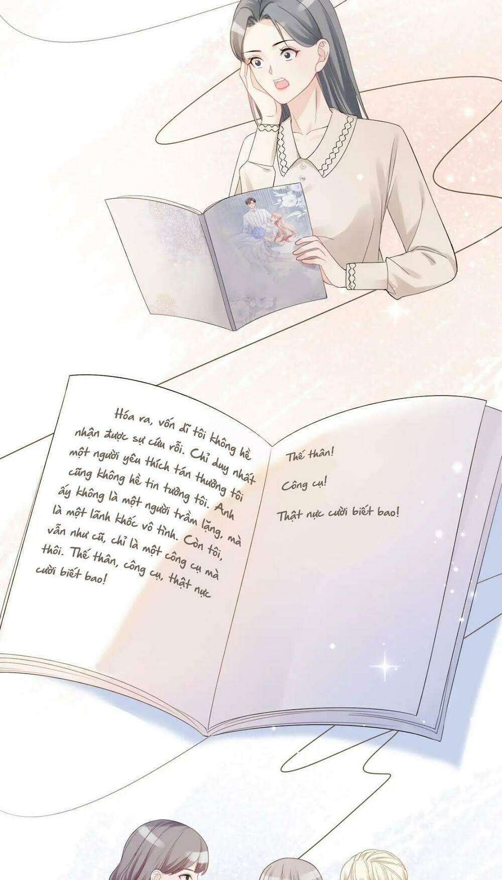 Xuyên Nhanh Nữ Phụ Bình Tĩnh Chút: Chapter 25