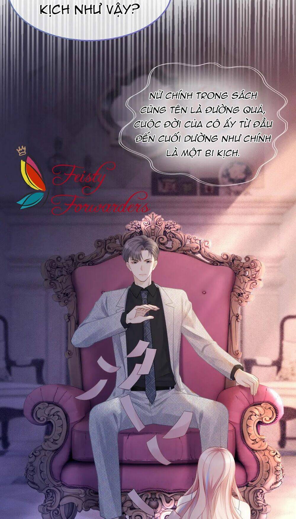 Xuyên Nhanh Nữ Phụ Bình Tĩnh Chút: Chapter 25