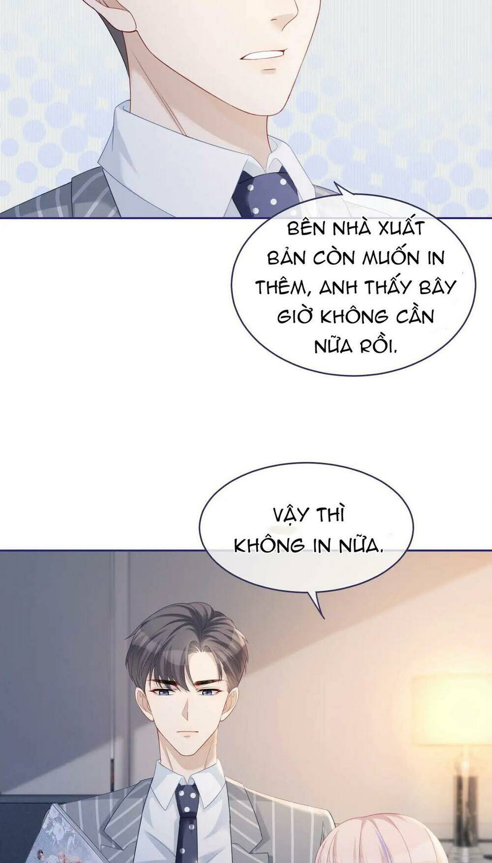 Xuyên Nhanh Nữ Phụ Bình Tĩnh Chút: Chapter 25