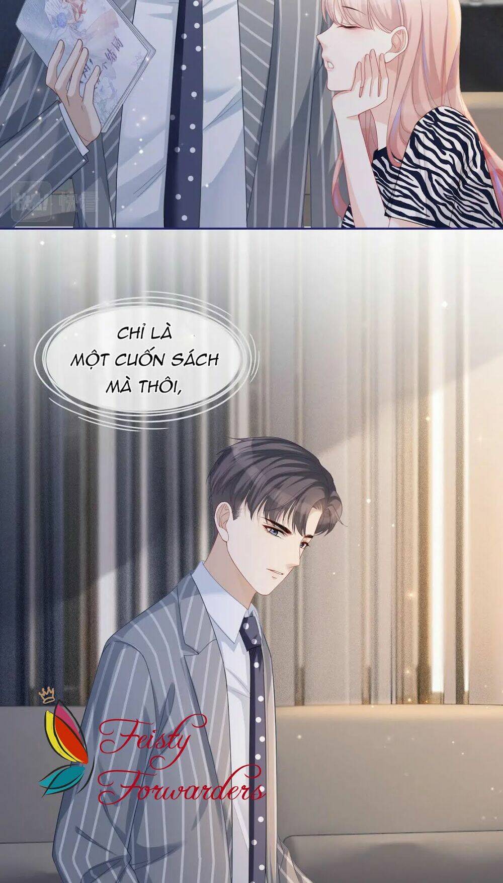 Xuyên Nhanh Nữ Phụ Bình Tĩnh Chút: Chapter 25