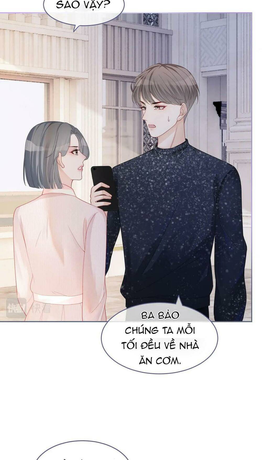 Xuyên Nhanh Nữ Phụ Bình Tĩnh Chút: Chapter 25