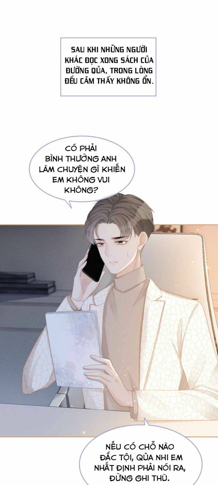 Xuyên Nhanh Nữ Phụ Bình Tĩnh Chút: Chapter 26