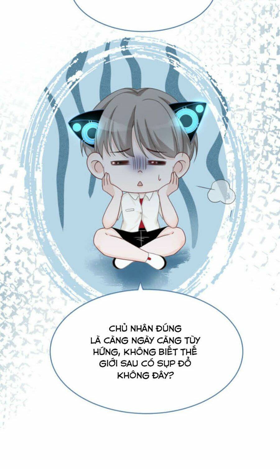 Xuyên Nhanh Nữ Phụ Bình Tĩnh Chút: Chapter 27