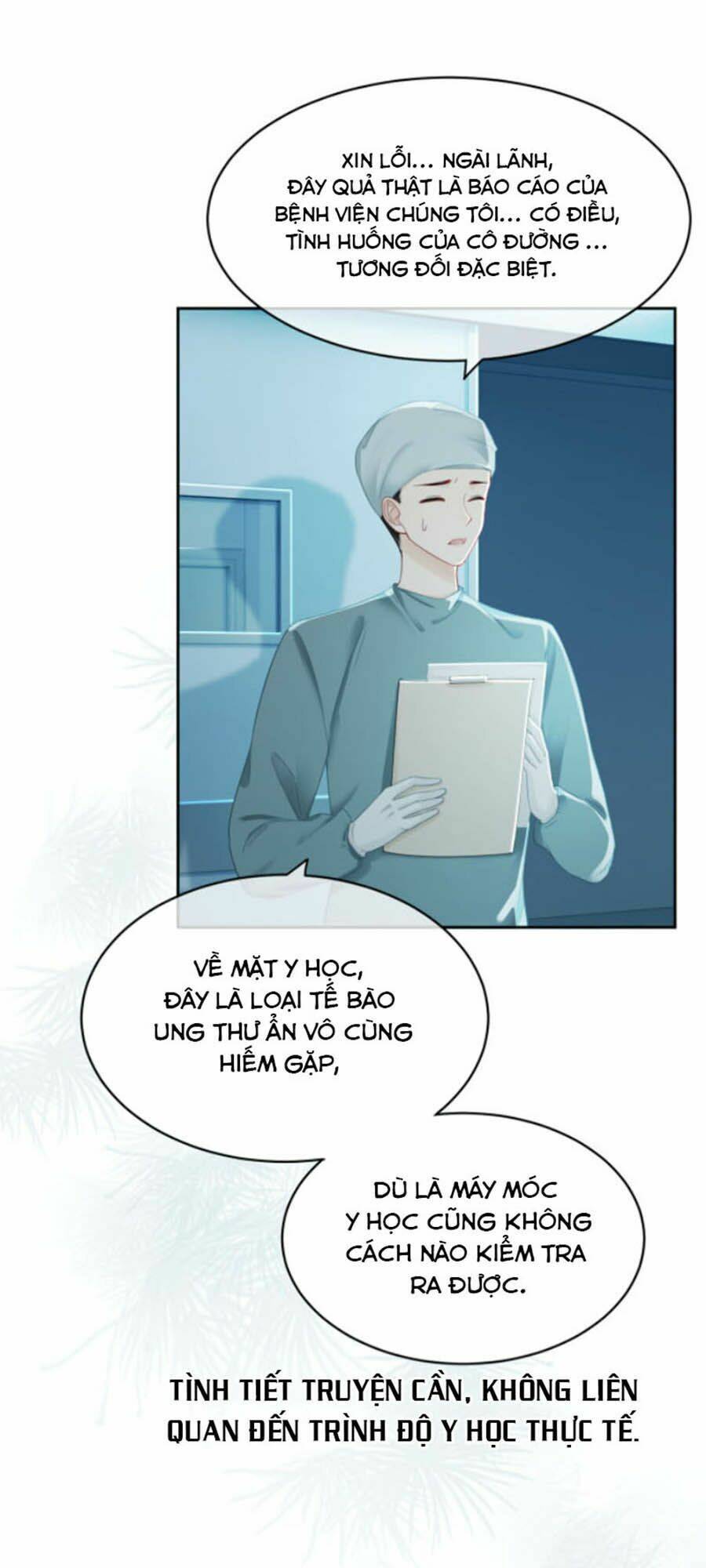 Xuyên Nhanh Nữ Phụ Bình Tĩnh Chút: Chapter 27