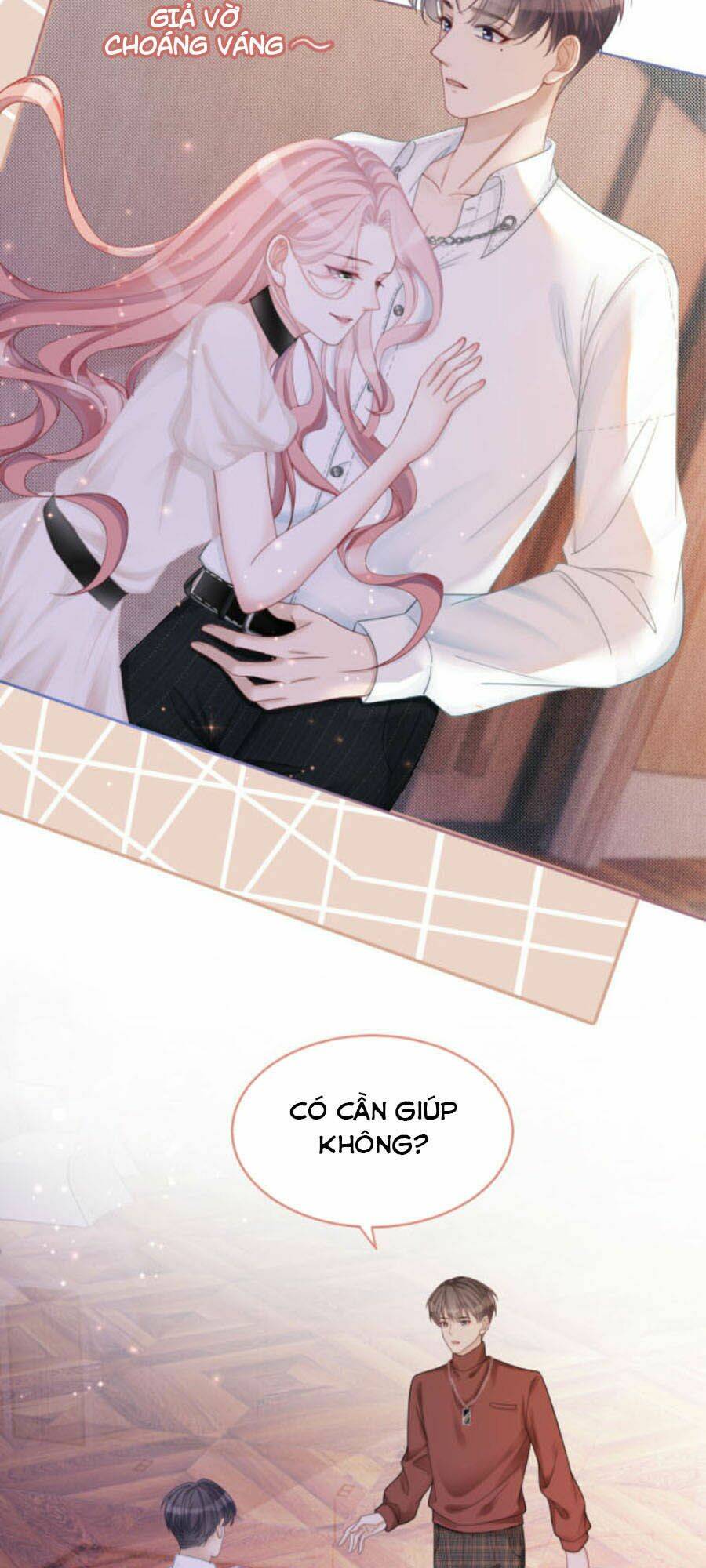 Xuyên Nhanh Nữ Phụ Bình Tĩnh Chút: Chapter 28