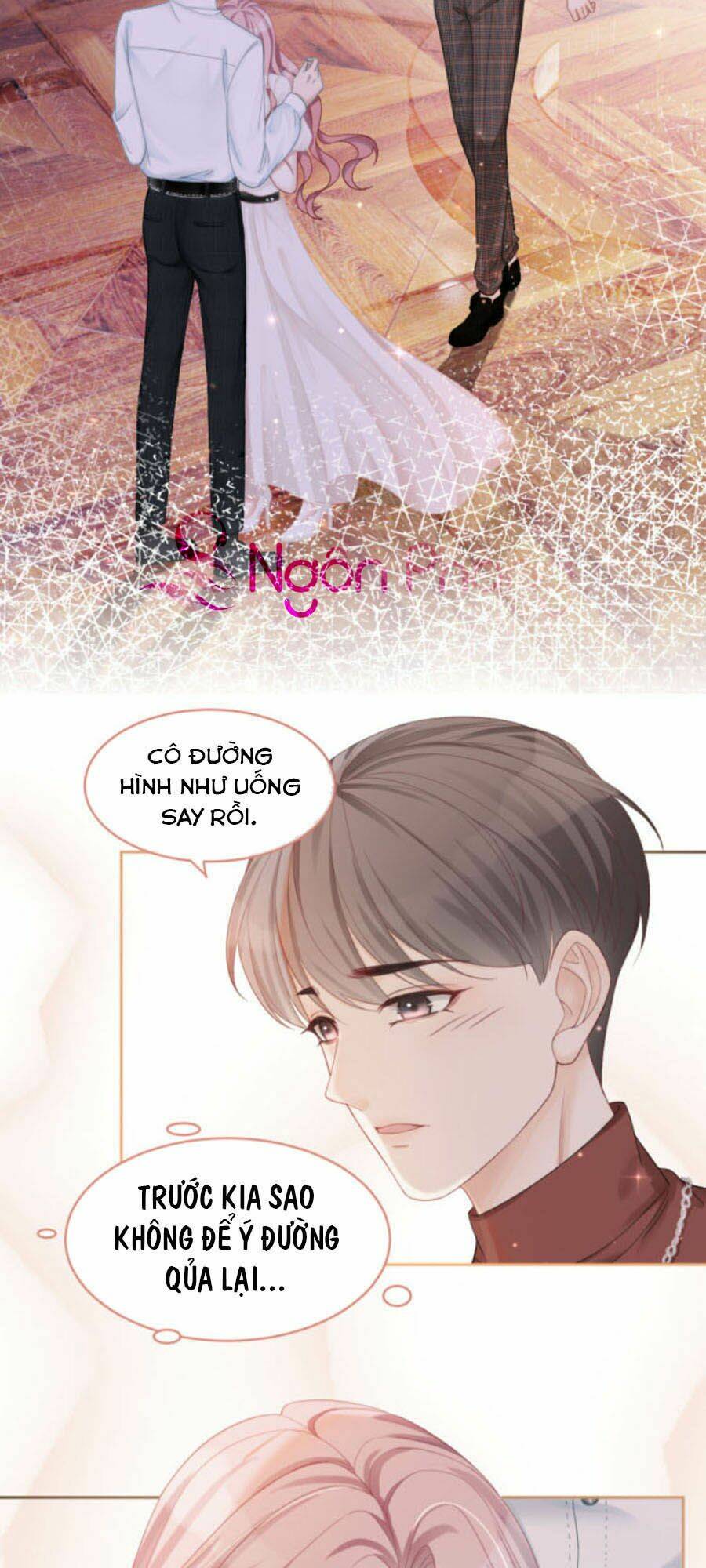 Xuyên Nhanh Nữ Phụ Bình Tĩnh Chút: Chapter 28