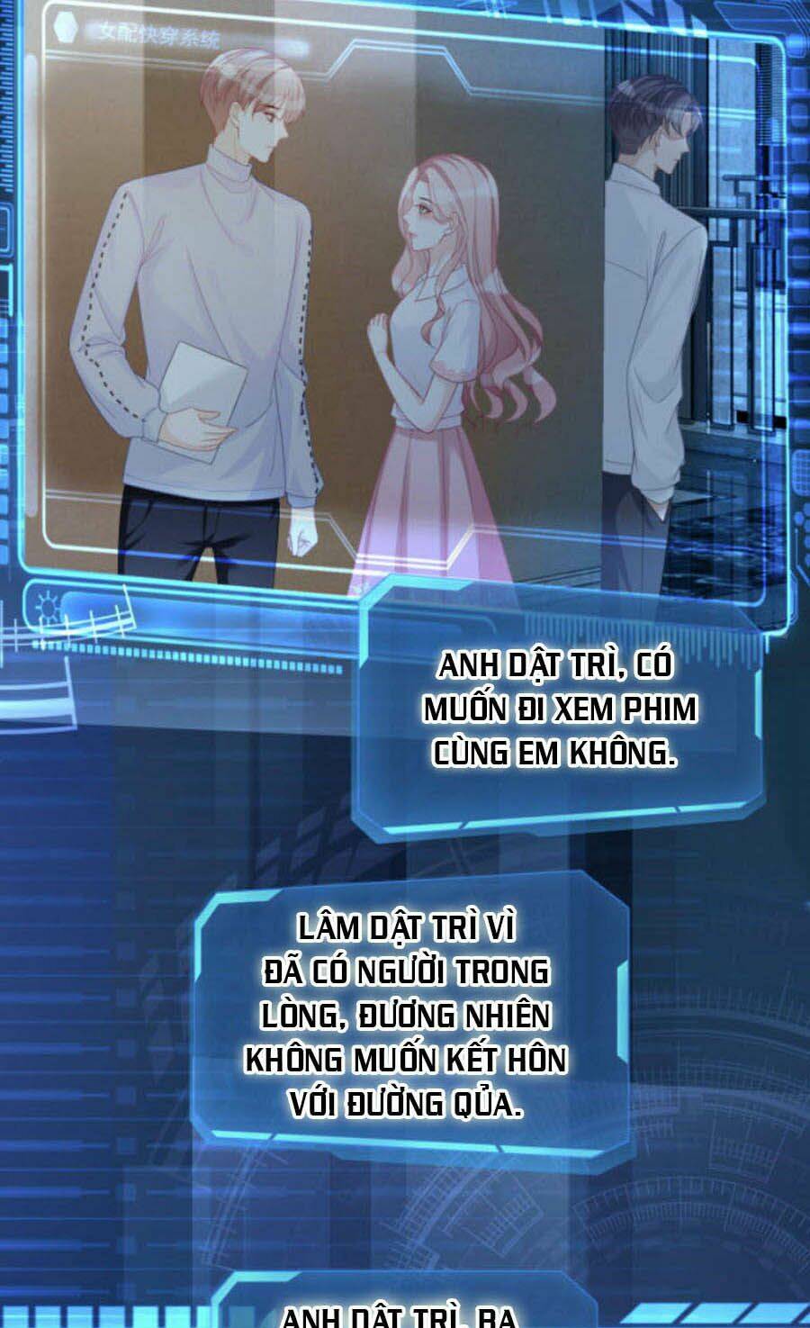 Xuyên Nhanh Nữ Phụ Bình Tĩnh Chút: Chapter 28