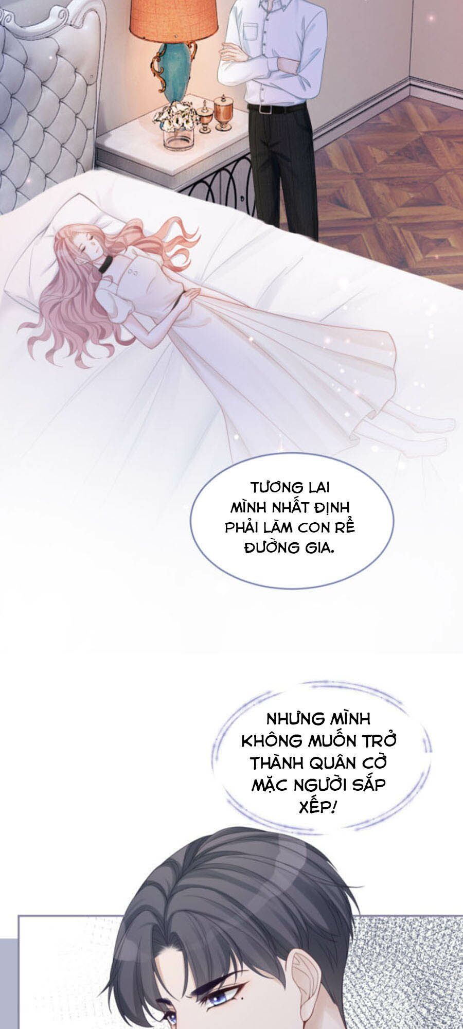 Xuyên Nhanh Nữ Phụ Bình Tĩnh Chút: Chapter 28