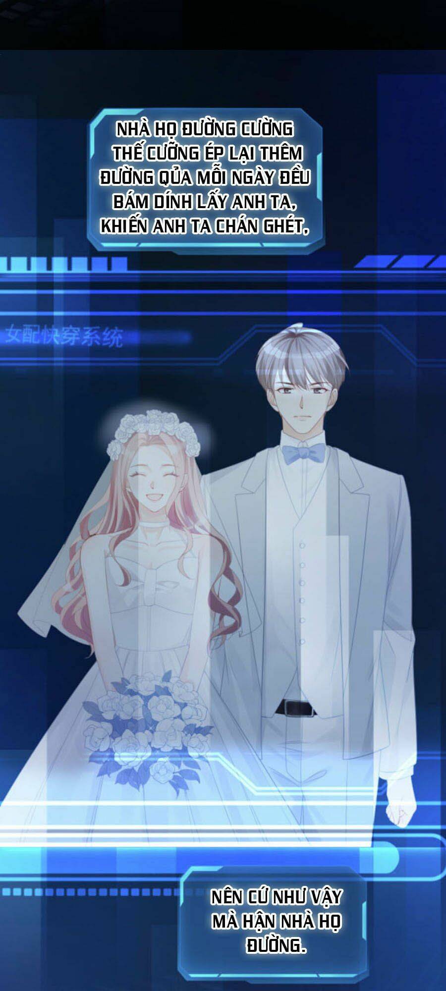 Xuyên Nhanh Nữ Phụ Bình Tĩnh Chút: Chapter 28