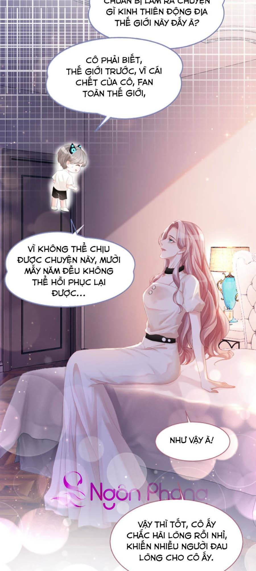 Xuyên Nhanh Nữ Phụ Bình Tĩnh Chút: Chapter 29