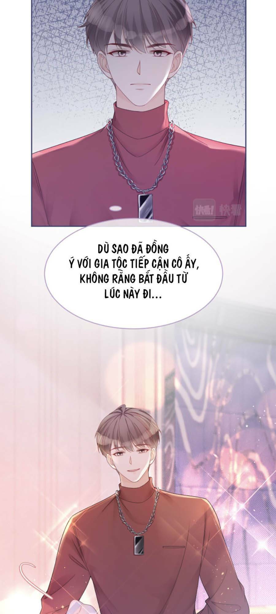 Xuyên Nhanh Nữ Phụ Bình Tĩnh Chút: Chapter 29