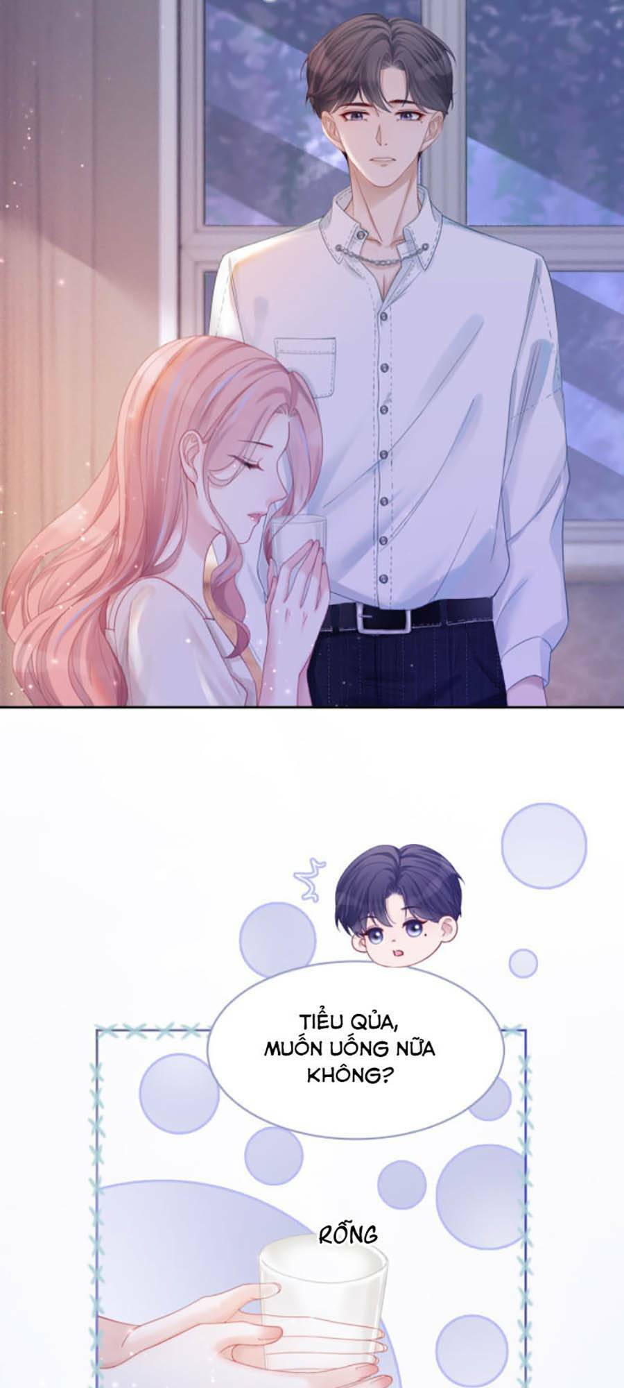 Xuyên Nhanh Nữ Phụ Bình Tĩnh Chút: Chapter 29