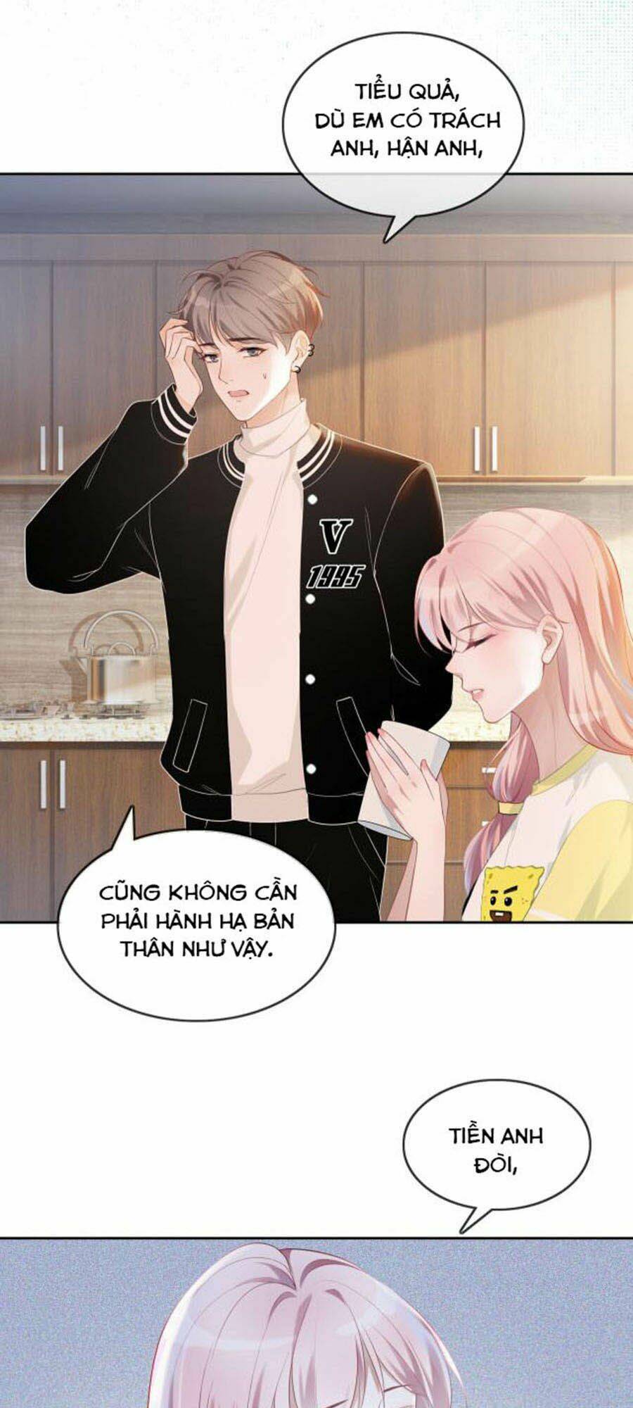 Xuyên Nhanh Nữ Phụ Bình Tĩnh Chút: Chapter 3