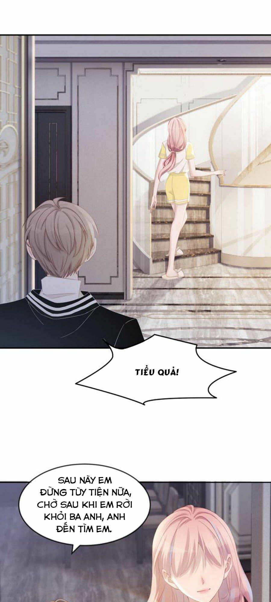 Xuyên Nhanh Nữ Phụ Bình Tĩnh Chút: Chapter 3