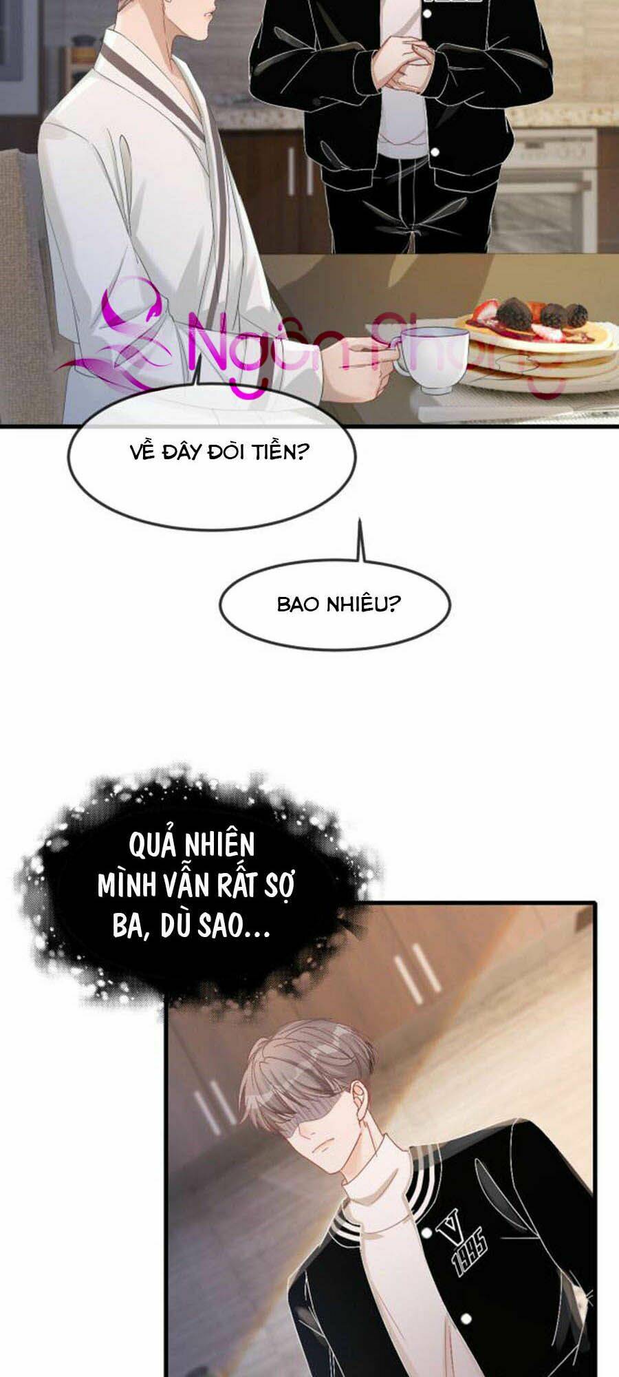 Xuyên Nhanh Nữ Phụ Bình Tĩnh Chút: Chapter 3