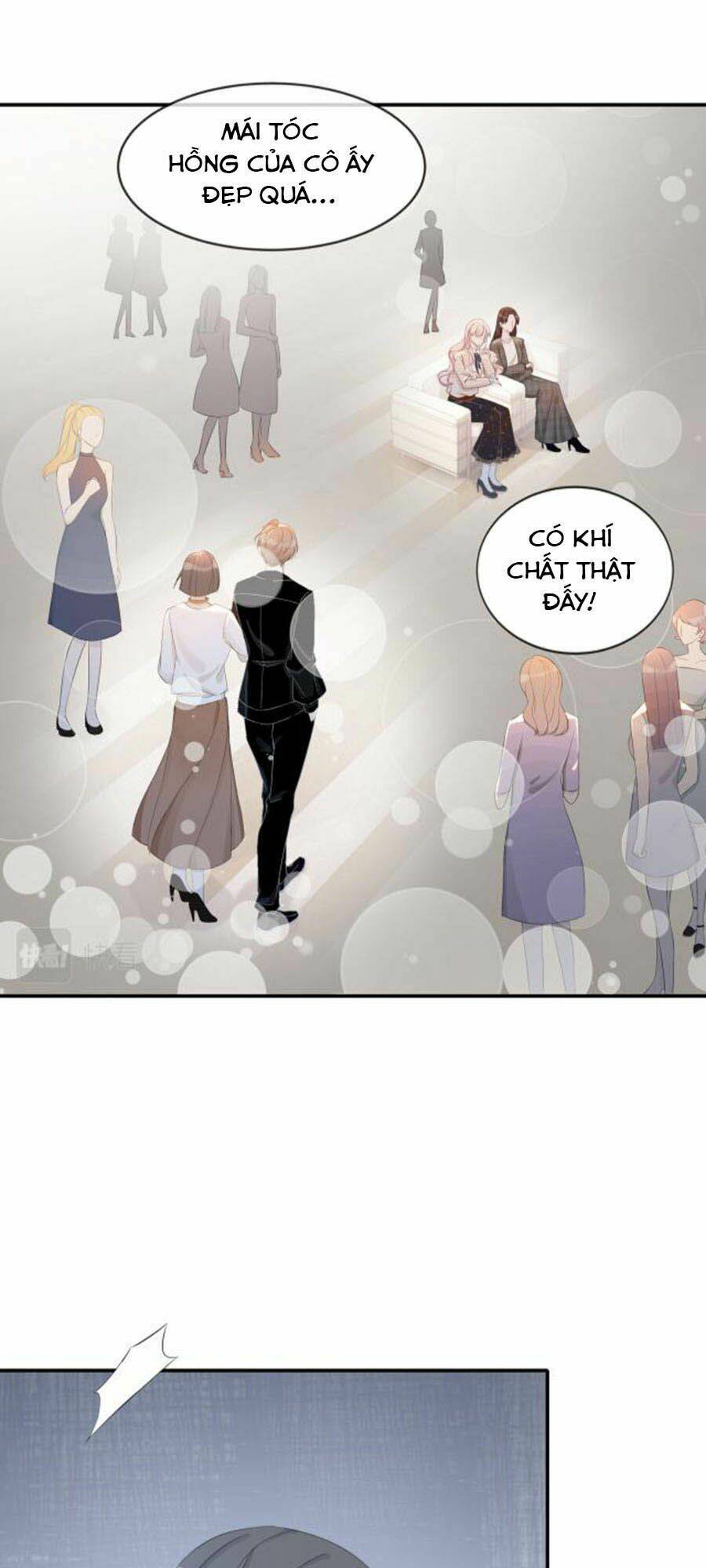 Xuyên Nhanh Nữ Phụ Bình Tĩnh Chút: Chapter 3