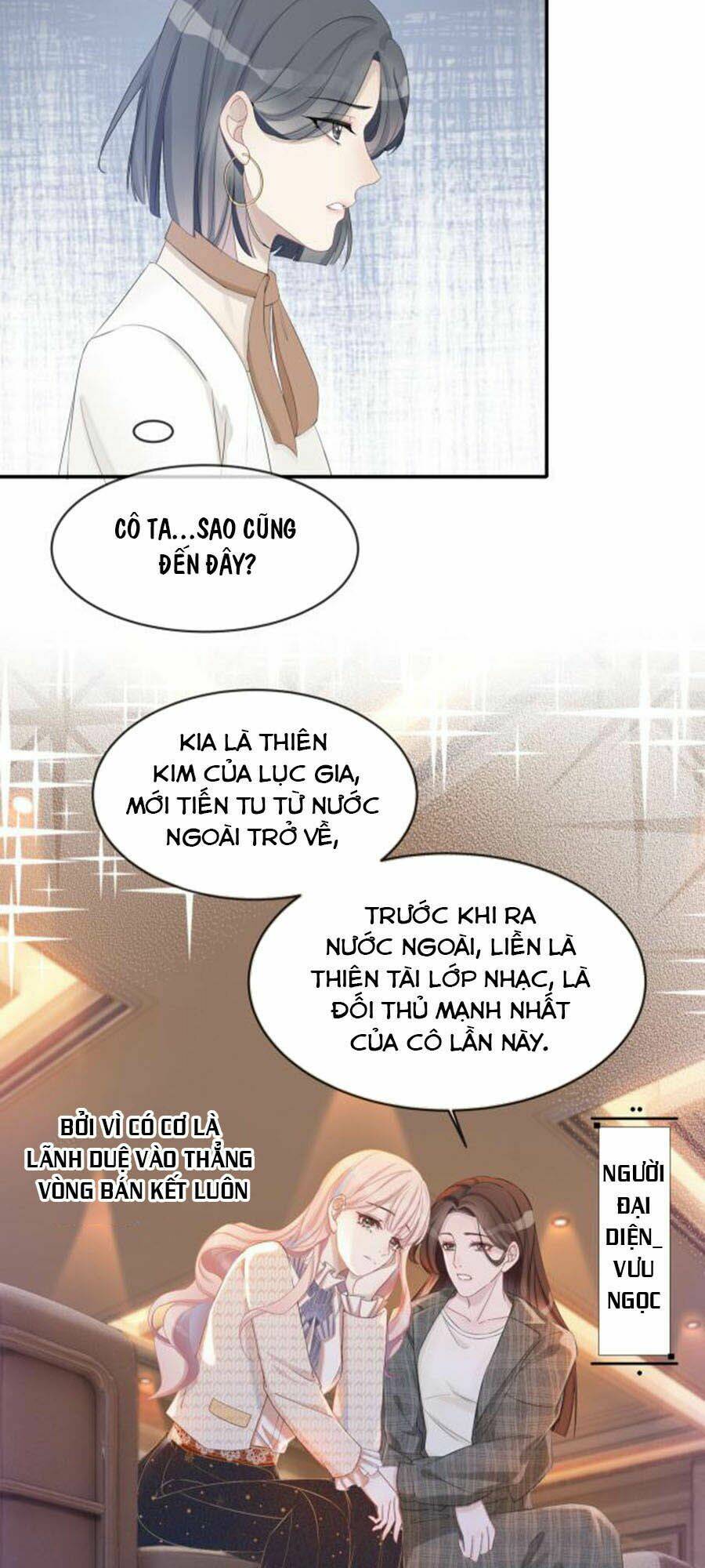 Xuyên Nhanh Nữ Phụ Bình Tĩnh Chút: Chapter 3