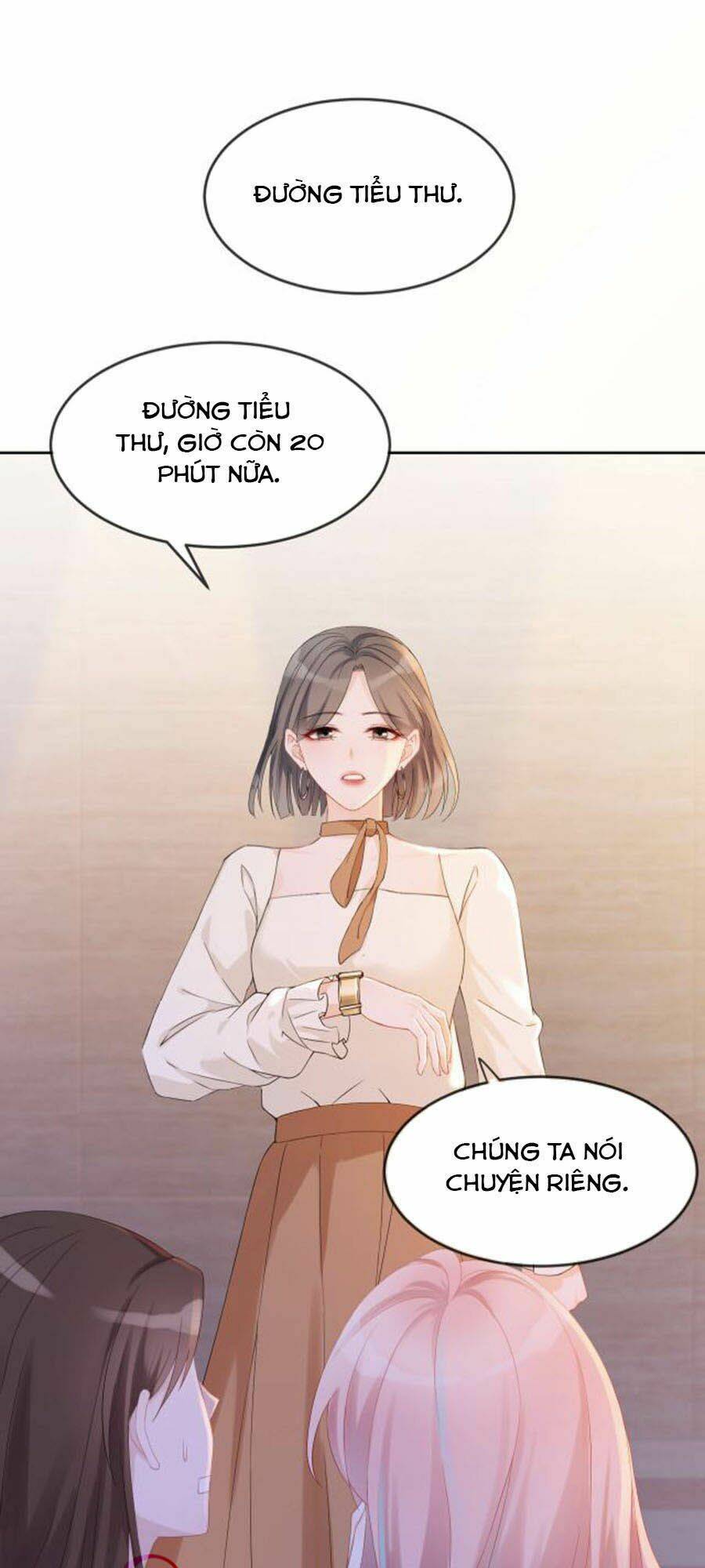 Xuyên Nhanh Nữ Phụ Bình Tĩnh Chút: Chapter 3