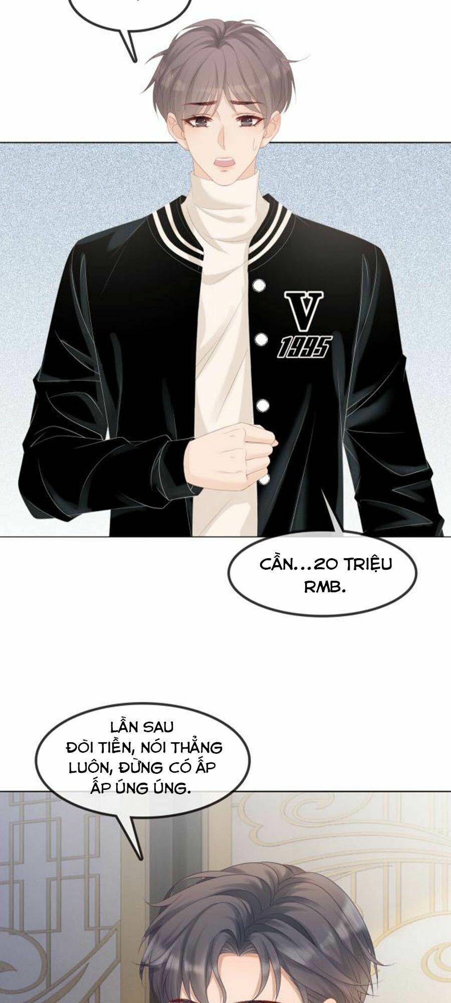 Xuyên Nhanh Nữ Phụ Bình Tĩnh Chút: Chapter 3