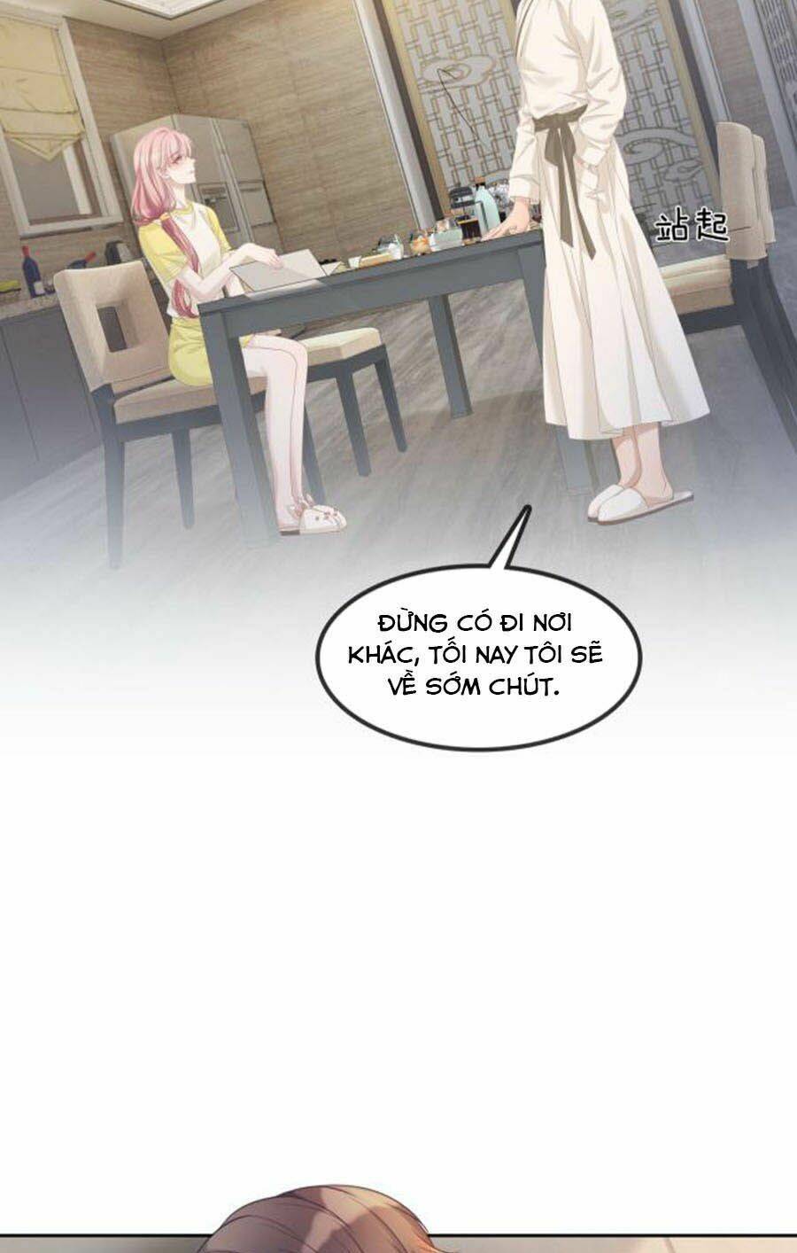 Xuyên Nhanh Nữ Phụ Bình Tĩnh Chút: Chapter 3