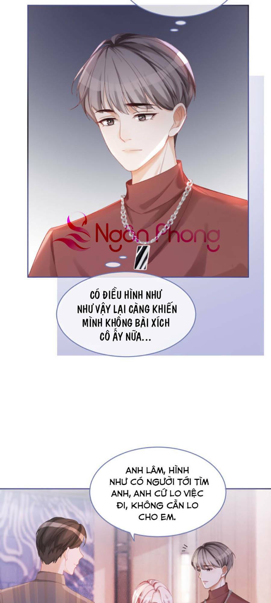 Xuyên Nhanh Nữ Phụ Bình Tĩnh Chút: Chapter 30