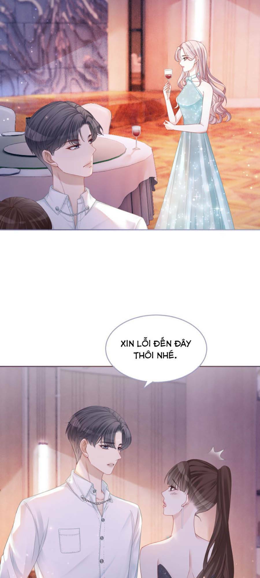 Xuyên Nhanh Nữ Phụ Bình Tĩnh Chút: Chapter 30