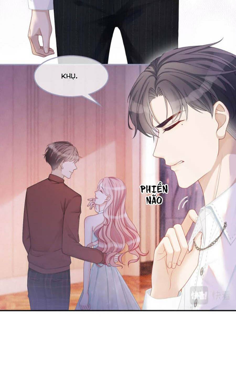 Xuyên Nhanh Nữ Phụ Bình Tĩnh Chút: Chapter 30