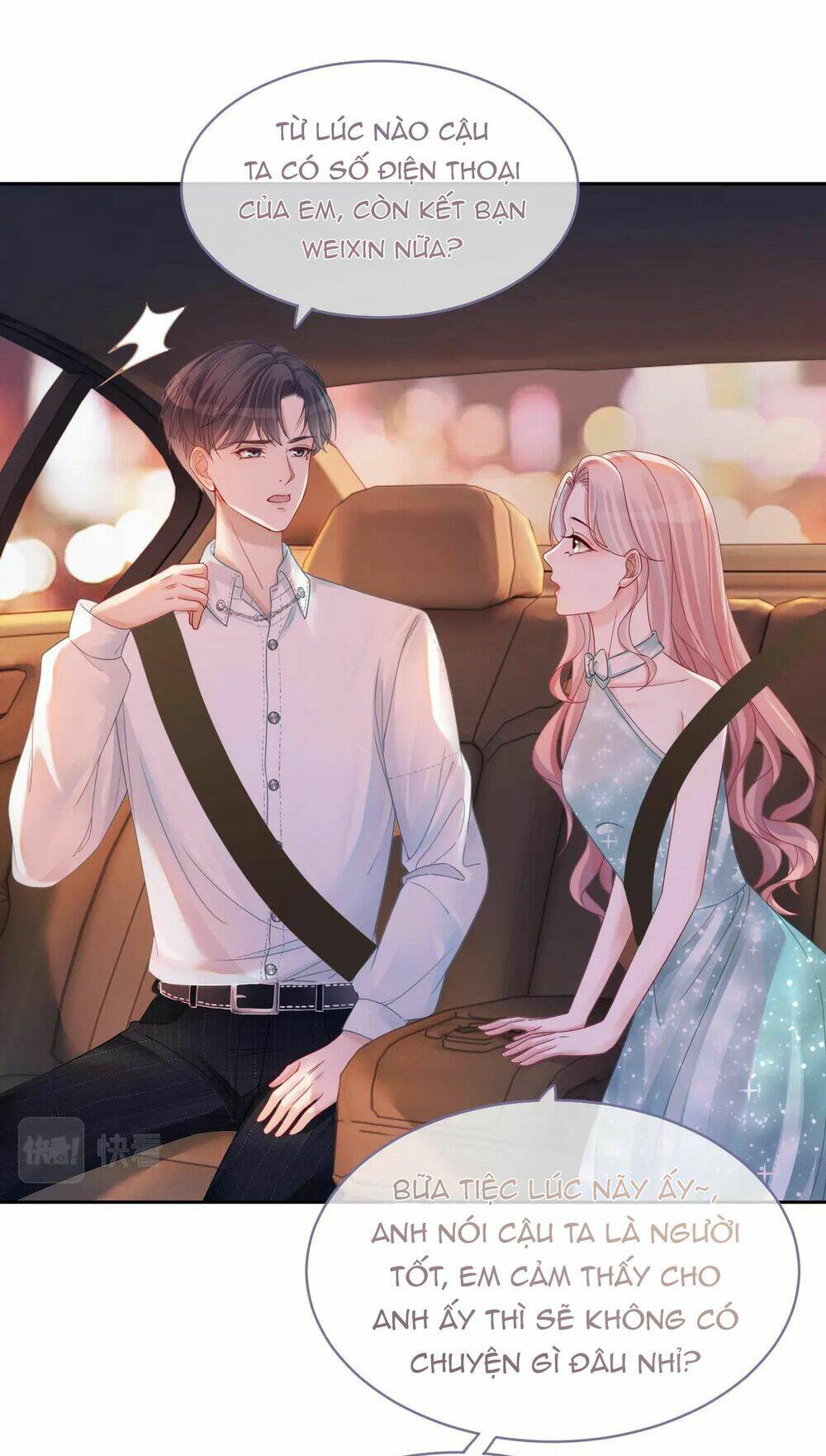 Xuyên Nhanh Nữ Phụ Bình Tĩnh Chút: Chapter 31