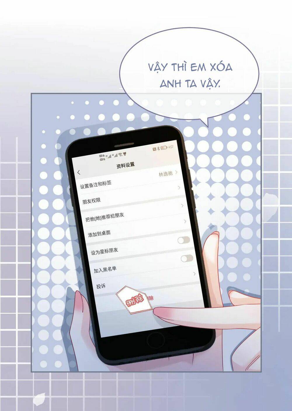 Xuyên Nhanh Nữ Phụ Bình Tĩnh Chút: Chapter 31