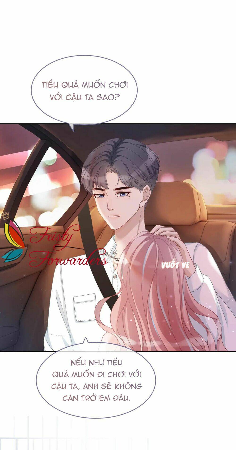 Xuyên Nhanh Nữ Phụ Bình Tĩnh Chút: Chapter 31