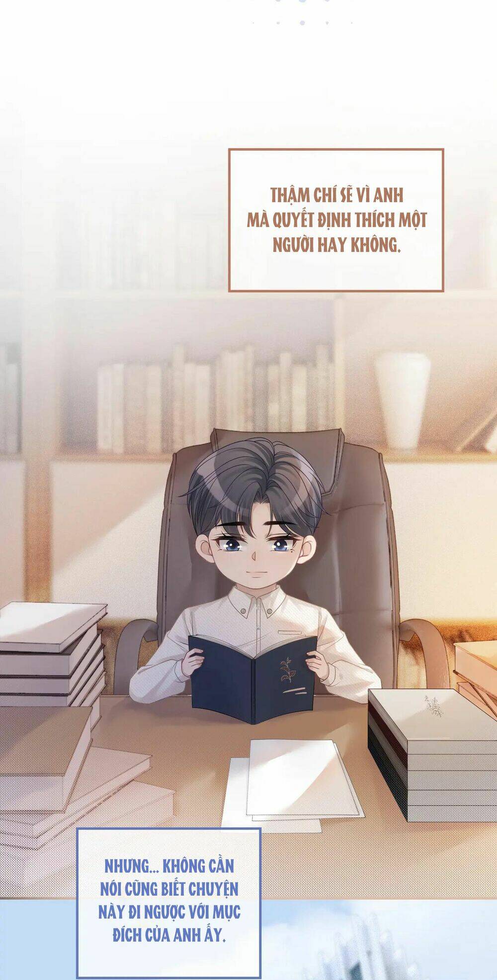 Xuyên Nhanh Nữ Phụ Bình Tĩnh Chút: Chapter 31