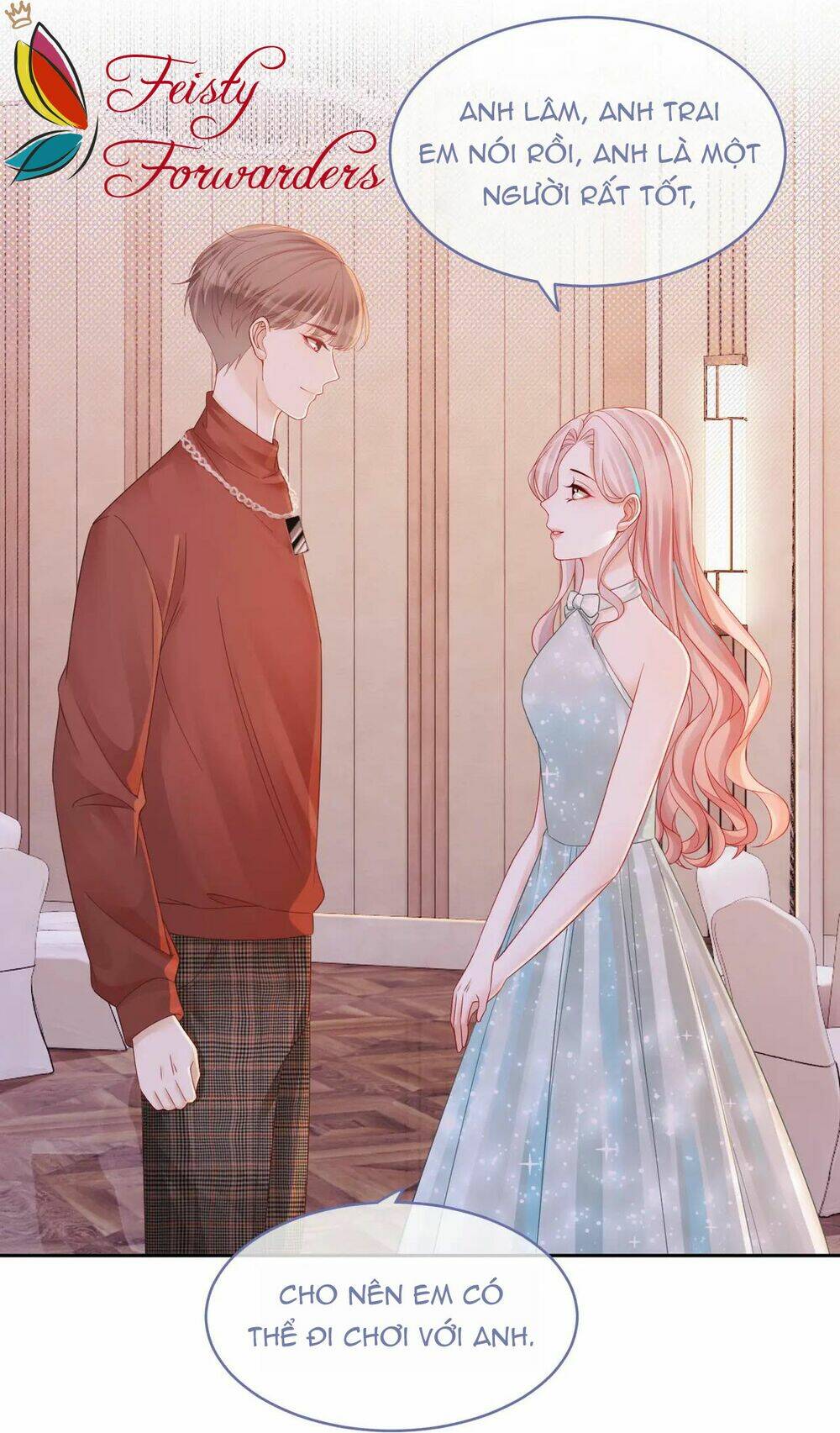 Xuyên Nhanh Nữ Phụ Bình Tĩnh Chút: Chapter 31