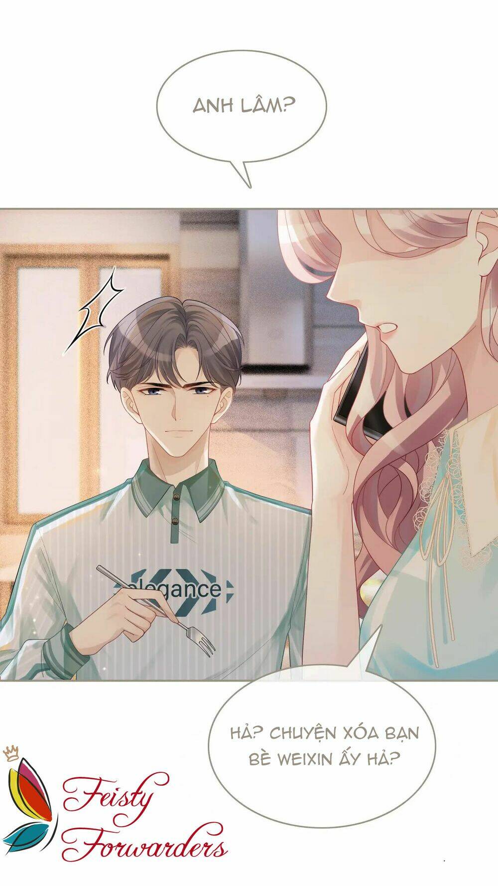 Xuyên Nhanh Nữ Phụ Bình Tĩnh Chút: Chapter 31