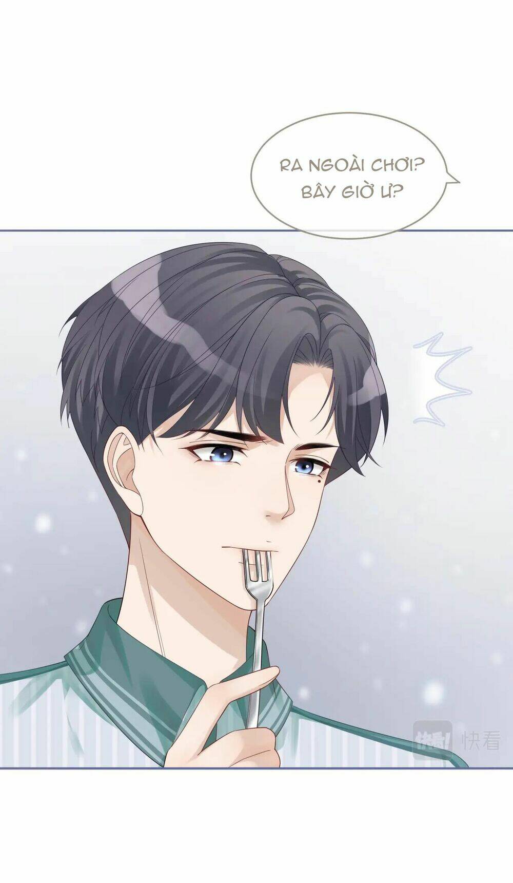 Xuyên Nhanh Nữ Phụ Bình Tĩnh Chút: Chapter 31