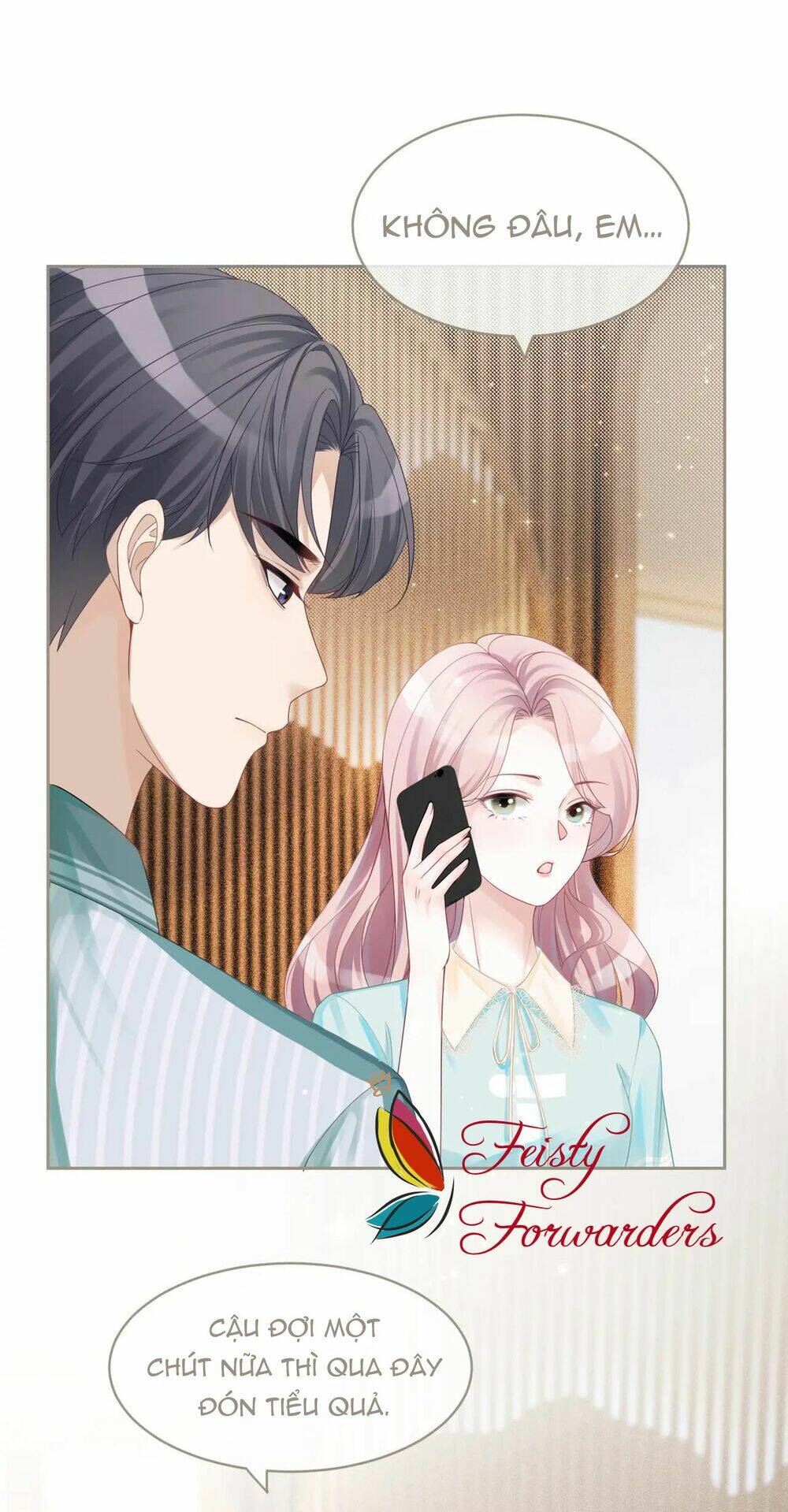 Xuyên Nhanh Nữ Phụ Bình Tĩnh Chút: Chapter 31