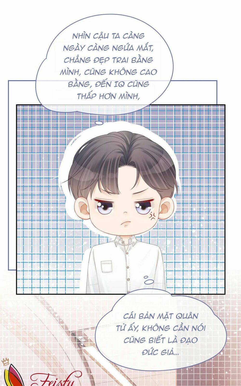 Xuyên Nhanh Nữ Phụ Bình Tĩnh Chút: Chapter 31