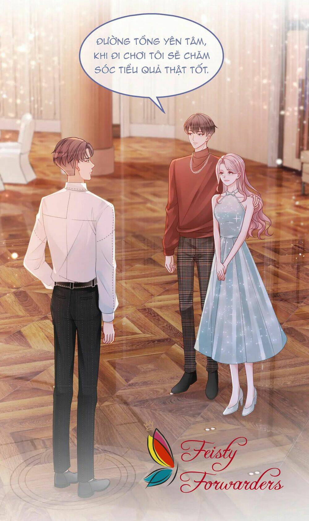Xuyên Nhanh Nữ Phụ Bình Tĩnh Chút: Chapter 31