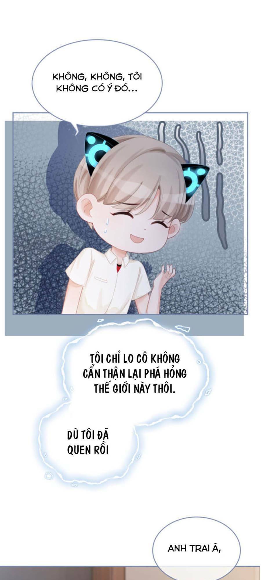 Xuyên Nhanh Nữ Phụ Bình Tĩnh Chút: Chapter 32