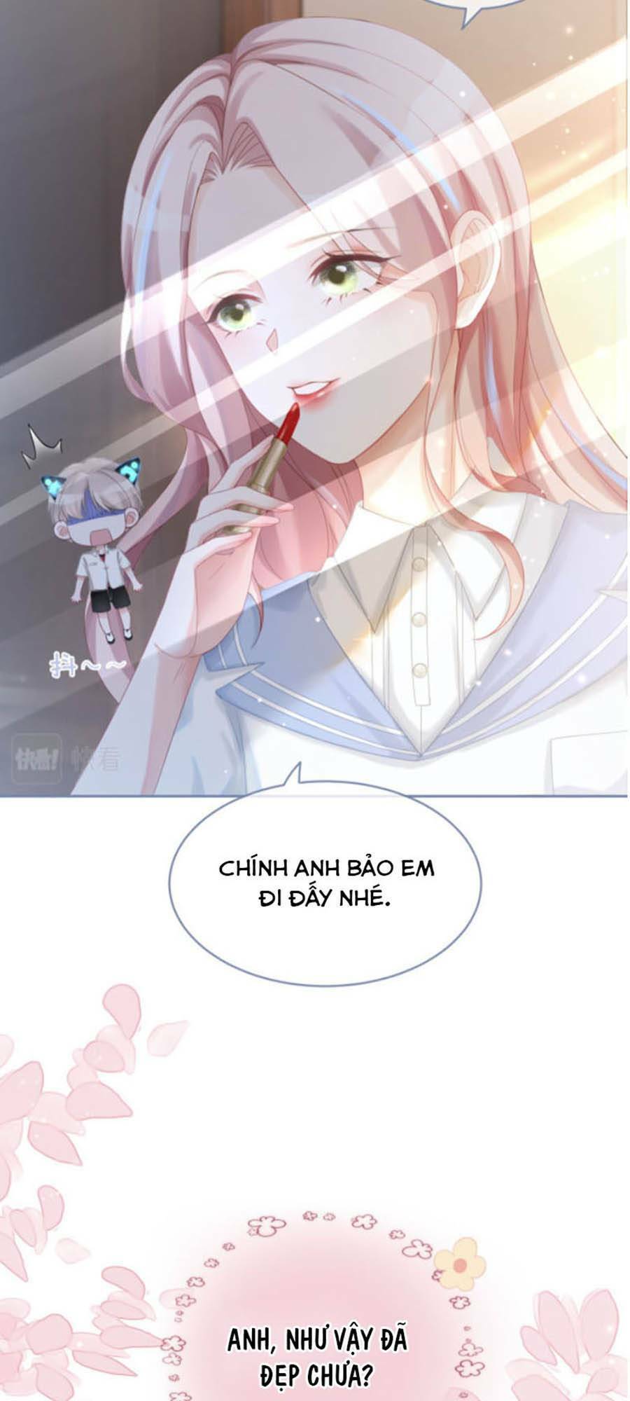 Xuyên Nhanh Nữ Phụ Bình Tĩnh Chút: Chapter 32