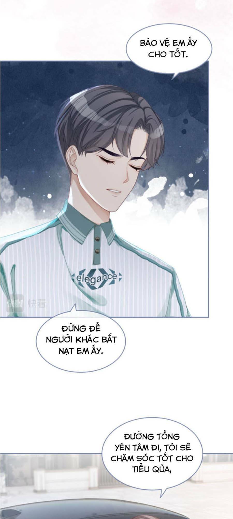 Xuyên Nhanh Nữ Phụ Bình Tĩnh Chút: Chapter 32